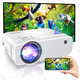 Bomaker 720p HD Wi-Fi Projector | $80 | Amazon | Clip Coupon
